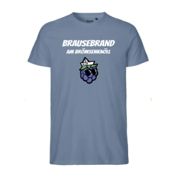 Brausebrand Fan Shirt 2026 - dusty indigo