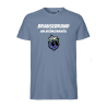 Brausebrand Fan Shirt 2026 - dusty indigo