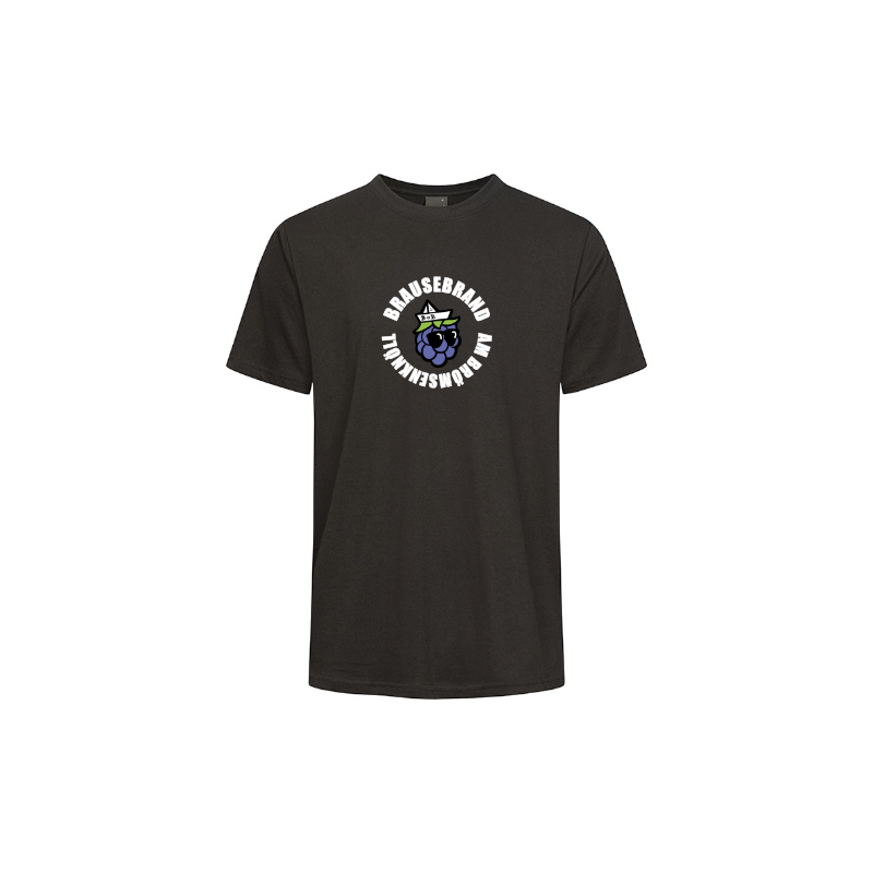 Brausebrand am Brömsenknöll Festival Fan-Shirt