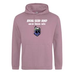 BaB 2026 Hoodie - dusty purple