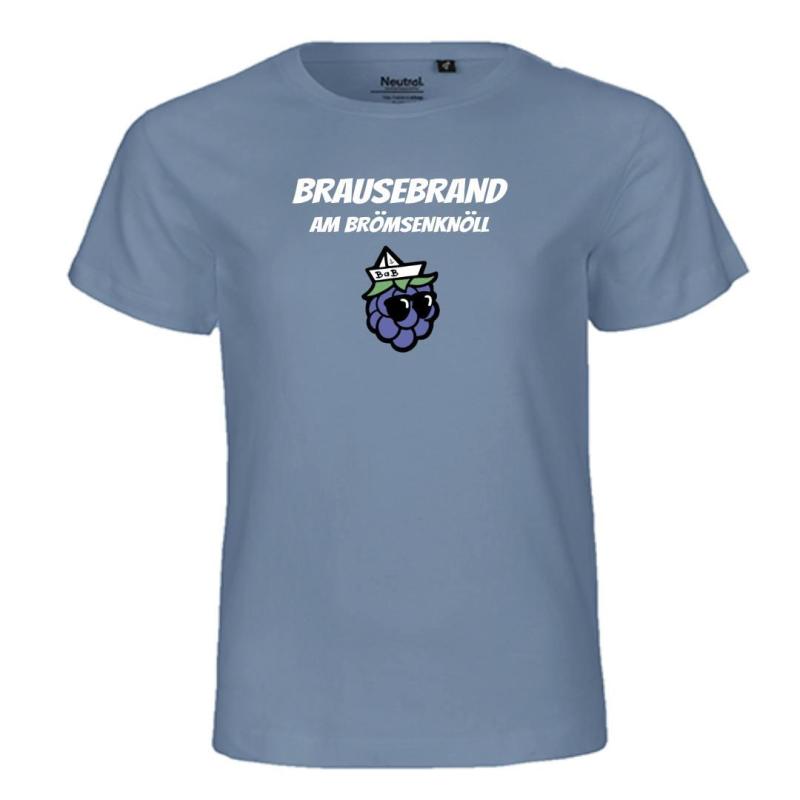 Brausebrand T-Shirt für Kids