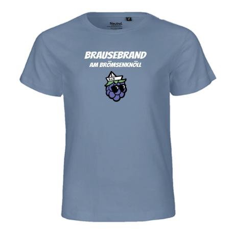 Brausebrand T-Shirt für Kids