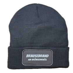Thinsulate Beanie BaB - Brausebrand am Brömsenknöll